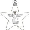 Christbaumschmuck STERNE Single Line – Bild 30