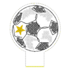 Fußball - Party Set – Bild 17