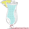 Single Line Set "Cocktails" – Bild 52