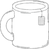Teetassen-Set zum Füllen (Geldgeschenk, Teebeutel-Etui) – Bild 14