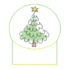 LED-Teelichtcover "Advent" (10 Motive) – Bild 12