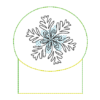 LED-Teelichtcover "Advent" (10 Motive) – Bild 13