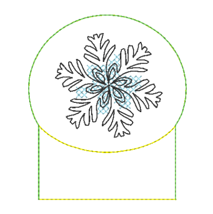 LED-Teelichtcover "Advent" (10 Motive) – Bild 13