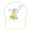 LED-Teelichtcover "Advent" (10 Motive) – Bild 14