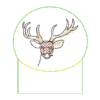 LED-Teelichtcover "Advent" (10 Motive) – Bild 16