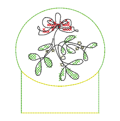 LED-Teelichtcover "Advent" (10 Motive) – Bild 18