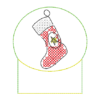 LED-Teelichtcover "Advent" (10 Motive) – Bild 19