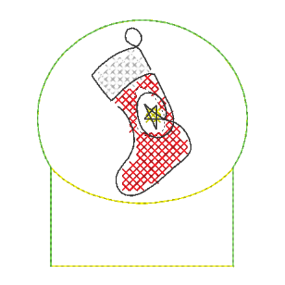 LED-Teelichtcover "Advent" (10 Motive) – Bild 19