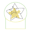 LED-Teelichtcover "Advent" (10 Motive) – Bild 20