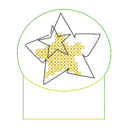 LED-Teelichtcover "Advent" (10 Motive) – Bild 20