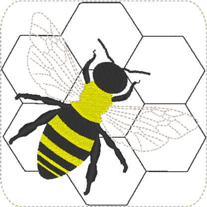 Bienen-Set – Bild 11