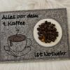 Mugrug "Alles vor dem 1. Kaffee ist Notwehr" – Bild 12