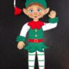 Weihnachtselfen - Paar – Bild 18