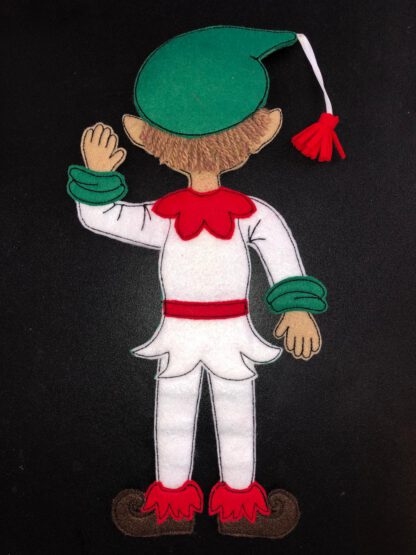 Weihnachtselfen - Paar – Bild 19