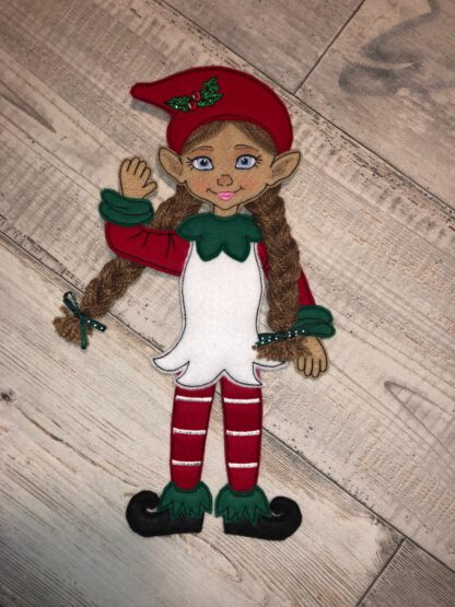 Weihnachtselfen - Paar – Bild 20