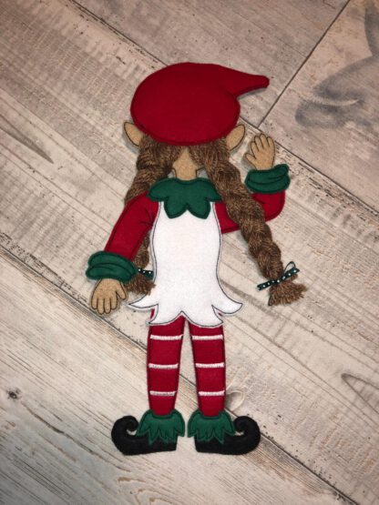 Weihnachtselfen - Paar – Bild 21