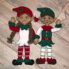 Weihnachtselfen - Paar – Bild 22