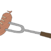Spruch - GRILL WARS (Doodle-Applikation & Vollstick) – Bild 8