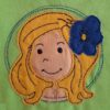 Sternzeichen - Set (Doodle-Applikation) 10x10 cm – Bild 24
