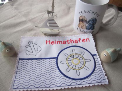 Mugrug "Heimathafen" – Bild 9