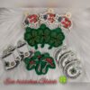 Anhänger-Set "Glücksbringer"