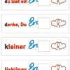 KIND - Riegel Hüllen "Sprüche" – Bild 2