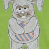 Hase KALLE in 4 Größen (+ ITH-Anhänger) – Bild 13