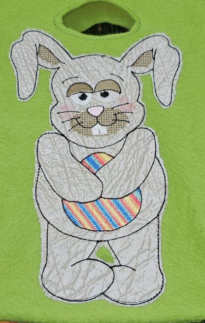 Hase KALLE in 4 Größen (+ ITH-Anhänger) – Bild 13