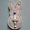 MULTI - Hase für Schokoriegel, Geldscheine etc.