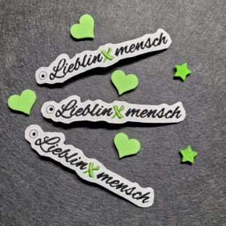 Anhänger - LieblinXmensch