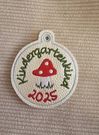 Anhänger - Set "Kindergartenkind" – Bild 2