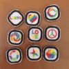 Mini - Buttons (18 Motive) – Bild 4