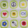 Mini - Buttons (18 Motive) – Bild 6