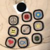 Mini - Buttons (18 Motive) – Bild 7