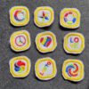 Mini - Buttons (18 Motive) – Bild 8