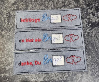 KIND - Riegel Hüllen "Sprüche" – Bild 3