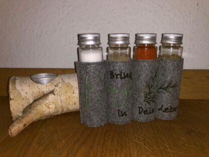 Gewürzhalter "SPICES to go" – Bild 18