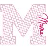 Monogramme Eltern & Großeltern (inkl. ITH-Anhänger) – Bild 15