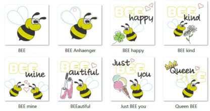 BEE - Set (18 Dateien) – Bild 3