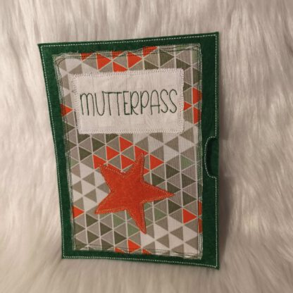 SCRIBBLE Mutterpass - Hüllen (6 Motive) – Bild 3