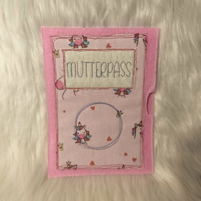 SCRIBBLE Mutterpass - Hüllen (6 Motive) – Bild 4
