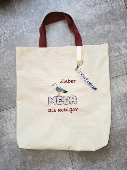 Spruch - Lieber MEER als weniger – Bild 5