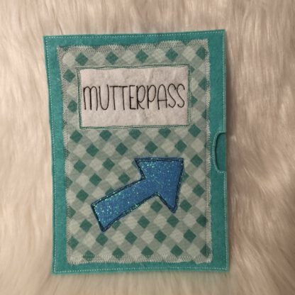 SCRIBBLE Mutterpass - Hüllen (6 Motive) – Bild 9