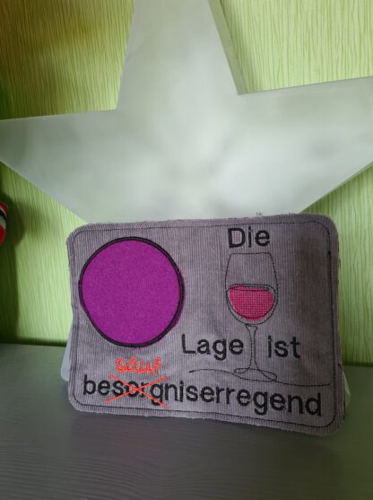 Mugrug - Die Lage ist besorgniserregend/besäufniserregend – Bild 2