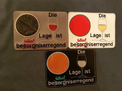 Mugrug - Die Lage ist besorgniserregend/besäufniserregend – Bild 3