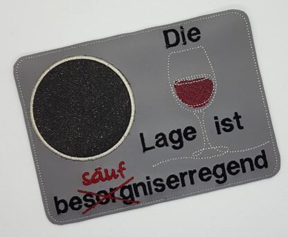 Mugrug - Die Lage ist besorgniserregend/besäufniserregend – Bild 4