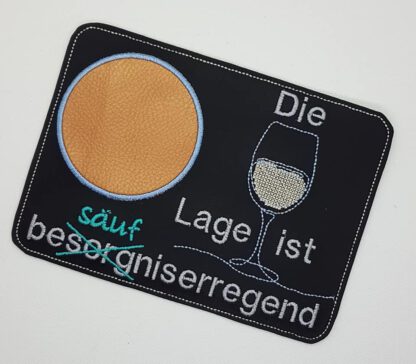 Mugrug - Die Lage ist besorgniserregend/besäufniserregend – Bild 5