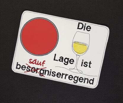 Mugrug - Die Lage ist besorgniserregend/besäufniserregend – Bild 6
