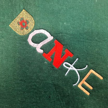 DANKE Schriftzug 13x18 cm – Bild 5