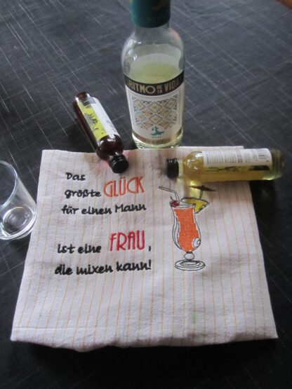 Spruch - Set "Was Frauen können" in 10 Versionen – Bild 2